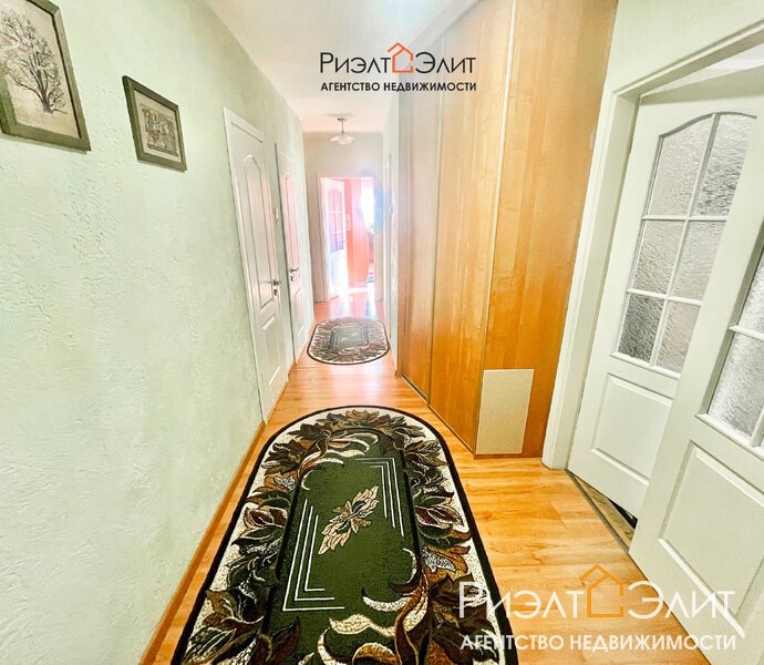 3-ком квартира на Вишневце