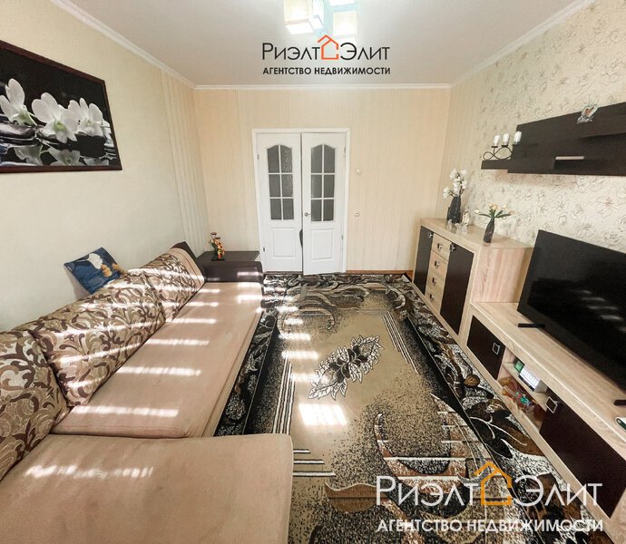 3-ком квартира на Вишневце