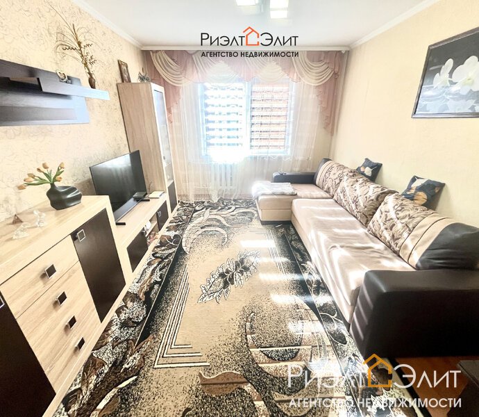 3-ком квартира на Вишневце