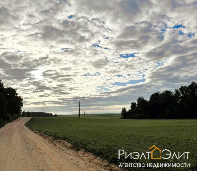 Дачный домик