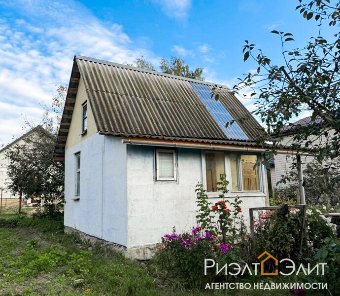 Дачный домик