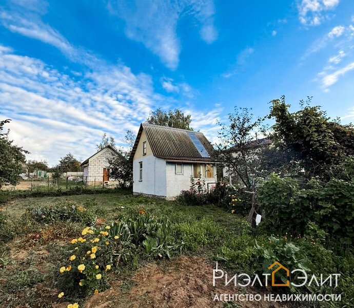 Дачный домик