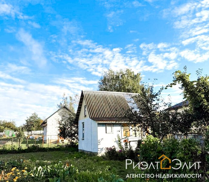 Дачный домик