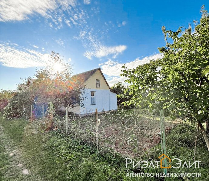 Дачный домик