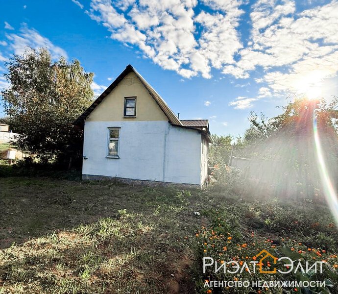 Дачный домик