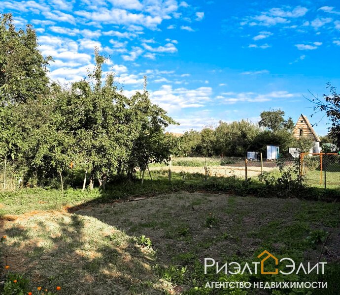 Дачный домик