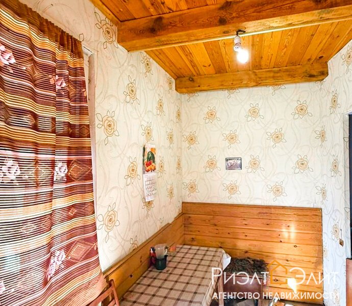 Дачный домик