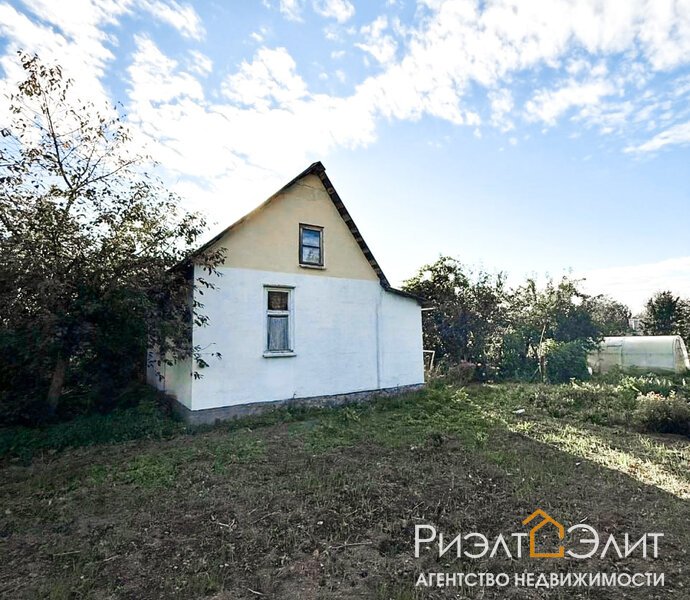 Дачный домик