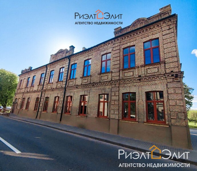 Аренда в историческом центре