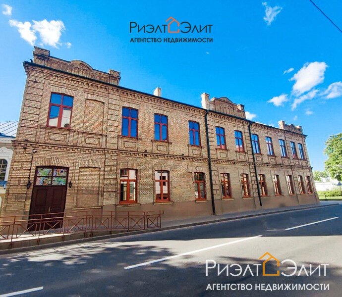 Аренда в историческом центре