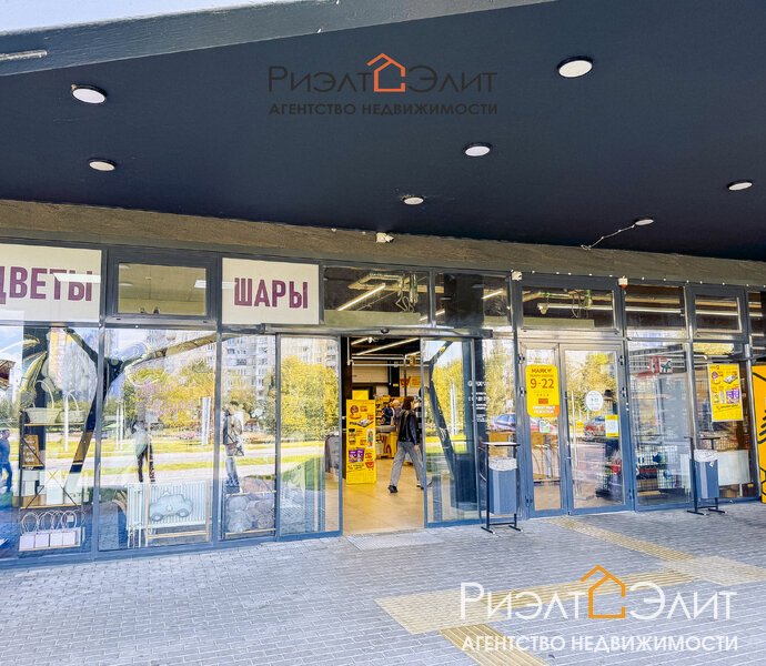 Аренда помещений в оживленном районе