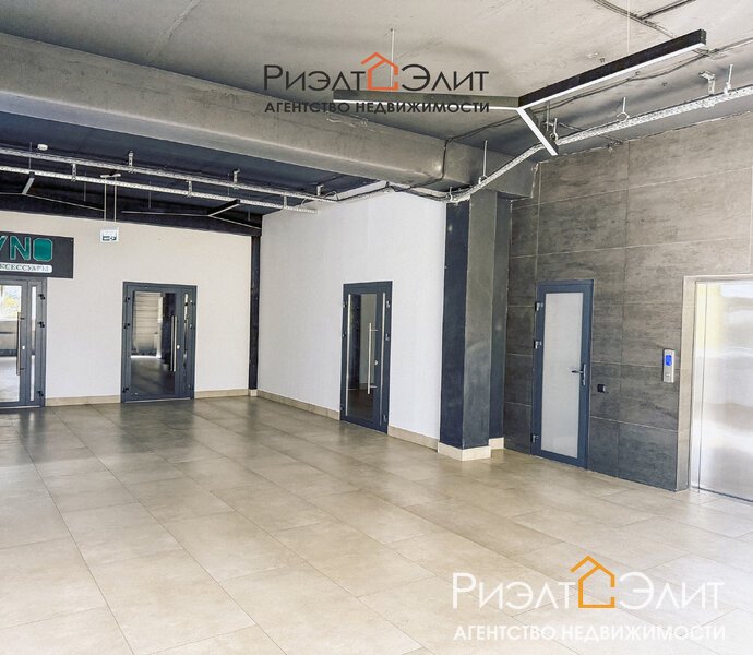 Аренда помещений в оживленном районе