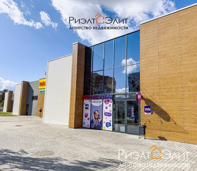 Аренда помещений в Вишневце