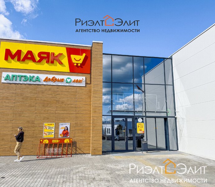 Аренда помещений в Вишневце