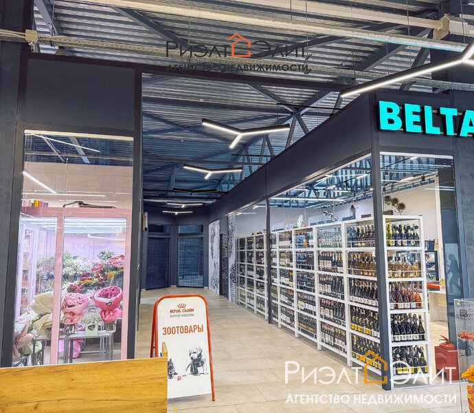 Аренда помещений в Вишневце