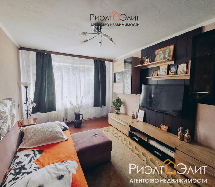 4-ком квартира 