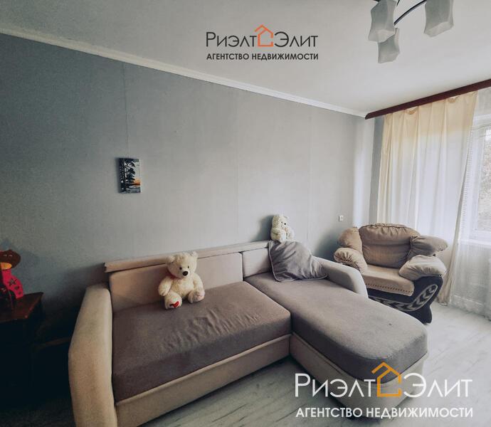 4-ком квартира 