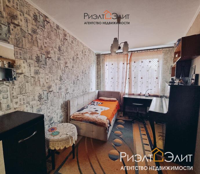 4-ком квартира 