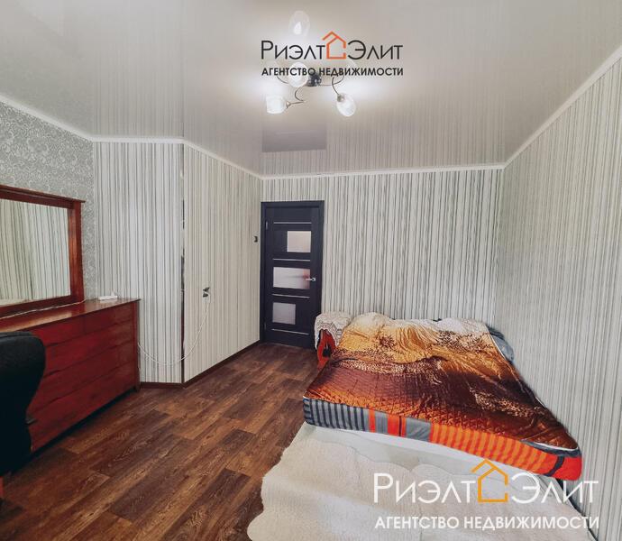 4-ком квартира 