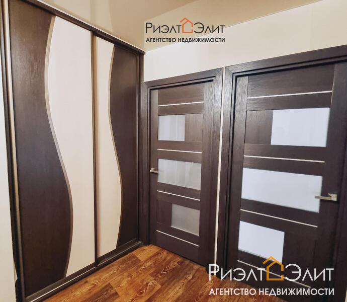 4-ком квартира 