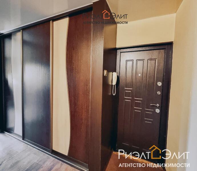 4-ком квартира 