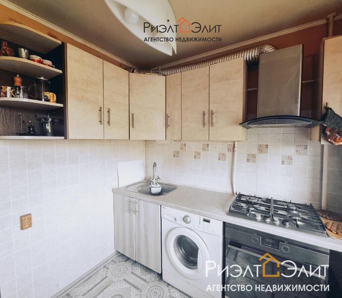 4-ком квартира 