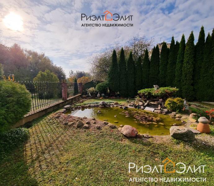 Дом в живописном месте