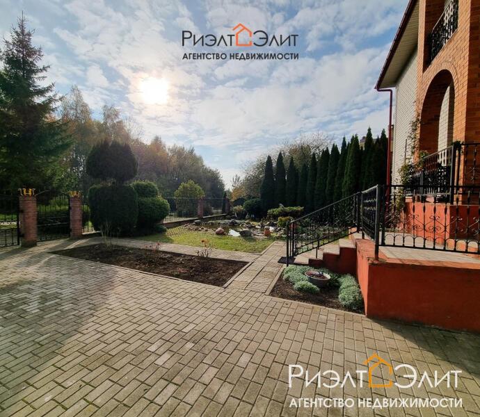 Дом в живописном месте