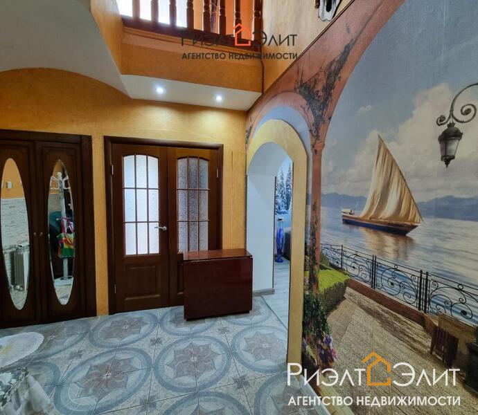 Дом в живописном месте