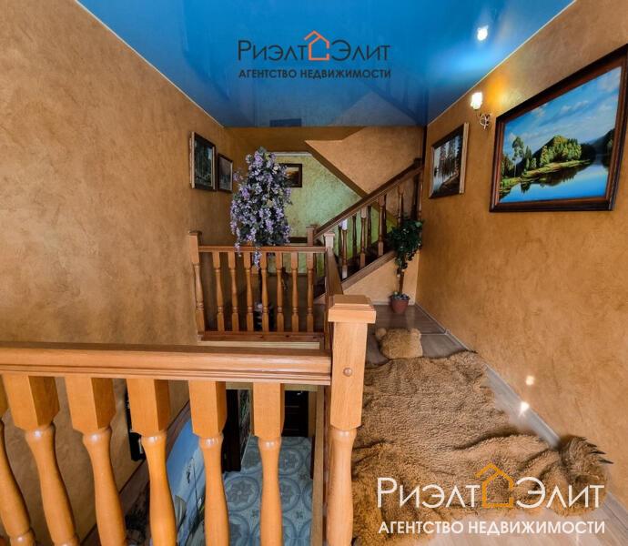 Дом в живописном месте