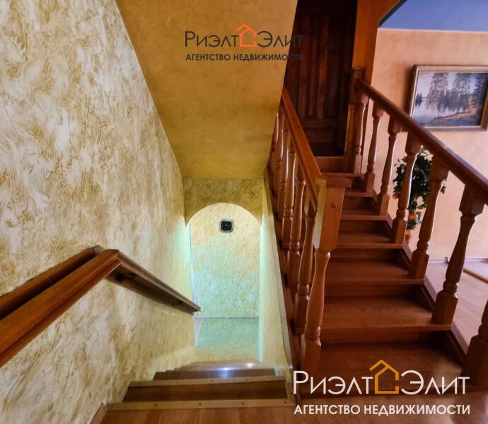 Дом в живописном месте