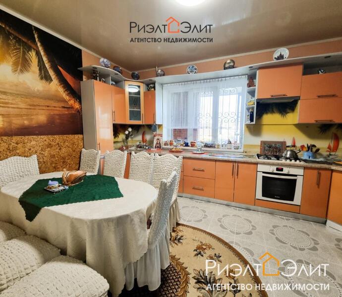 Дом в живописном месте