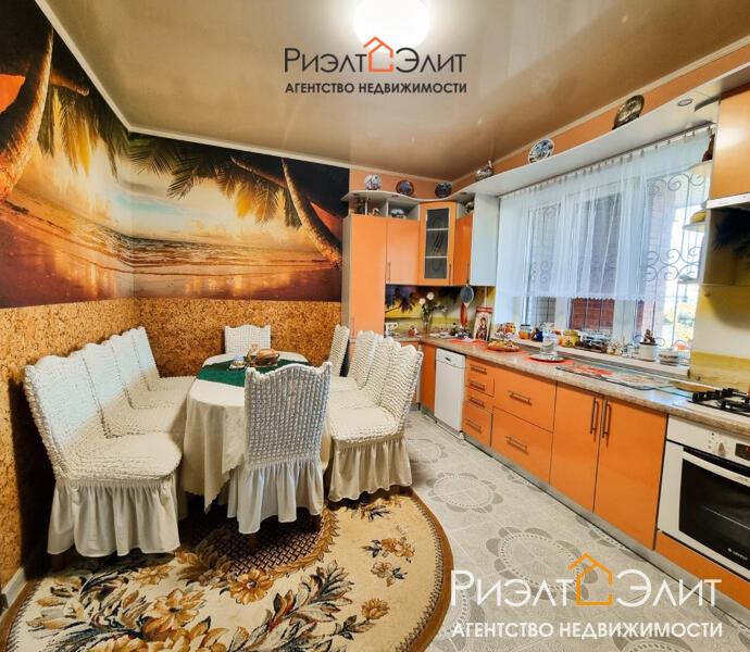 Дом в живописном месте