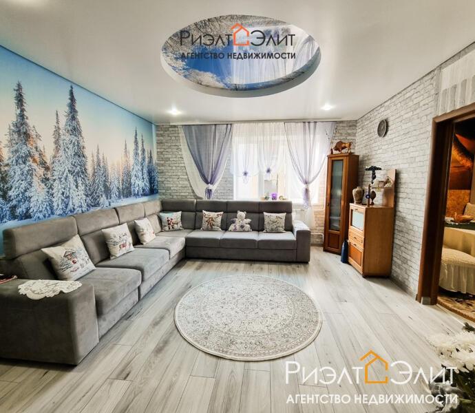 Дом в живописном месте