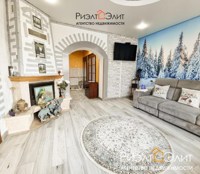 Дом в живописном месте