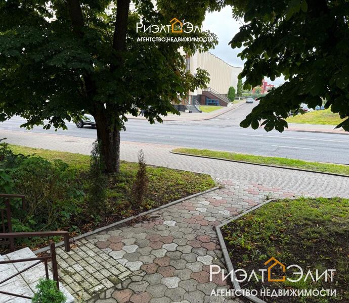 Аренда помещения в центре Гродно