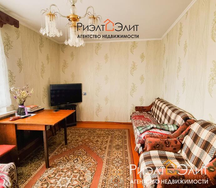 3-ком квартира 