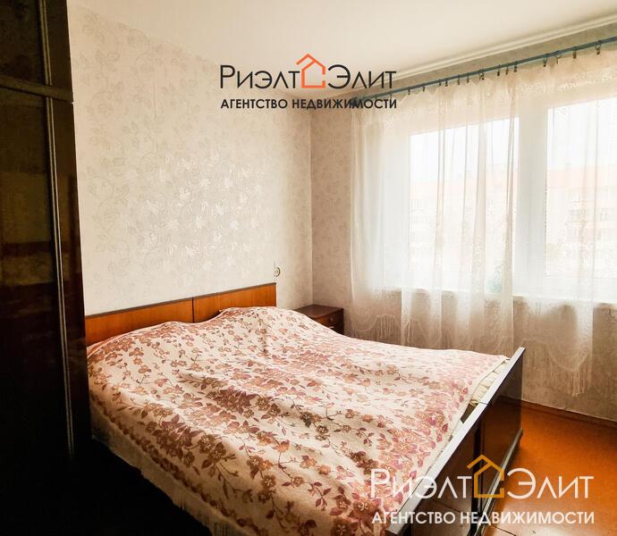 3-ком квартира 