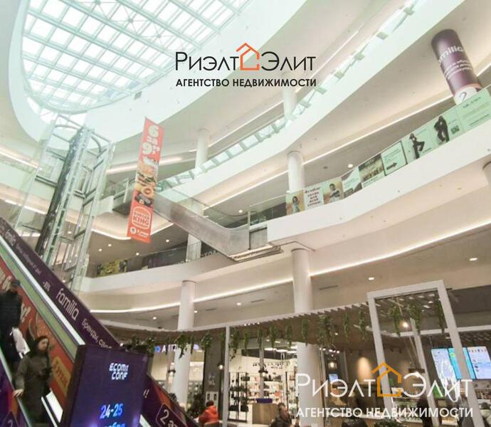 Аренда помещений в ТЦ MINSK CITY MALL