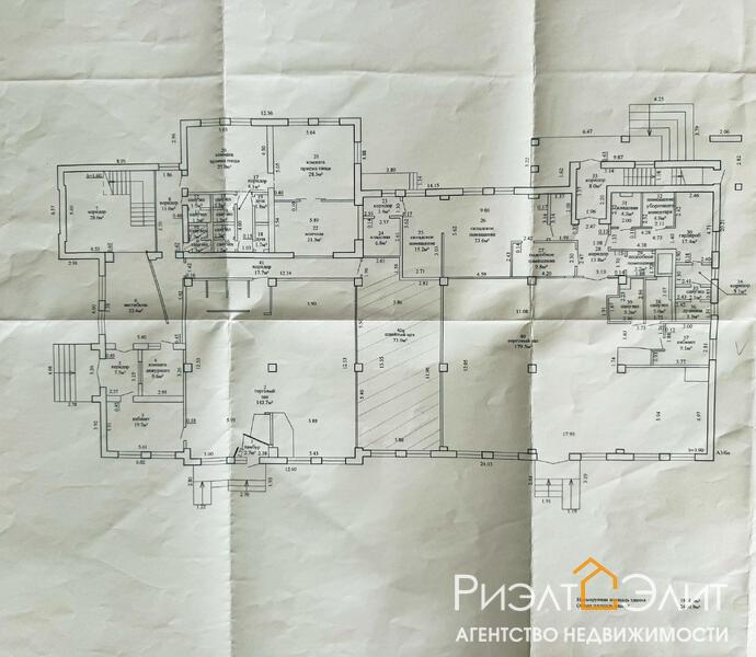 Аренда помещений  