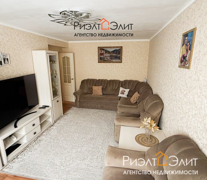 4-ком квартира на Вишневце