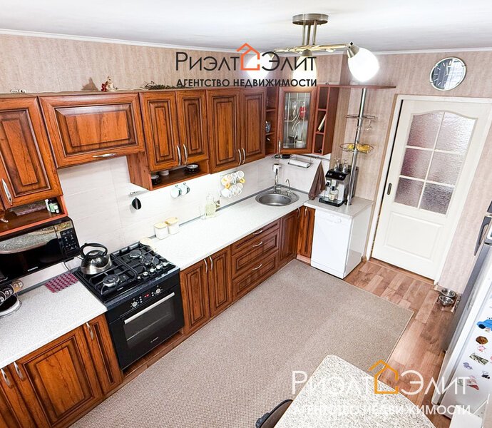 4-ком квартира на Вишневце