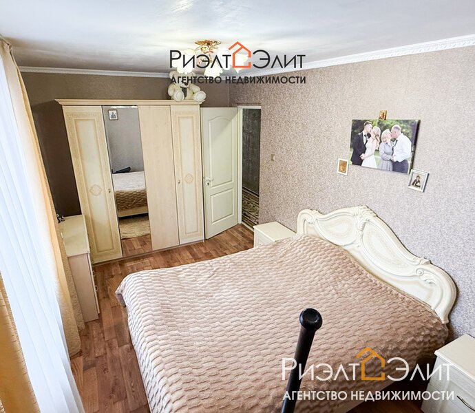 4-ком квартира на Вишневце