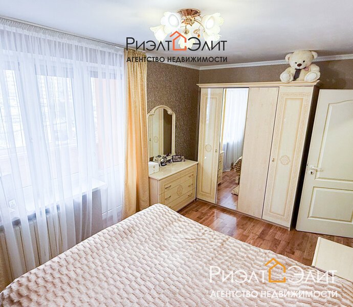 4-ком квартира на Вишневце