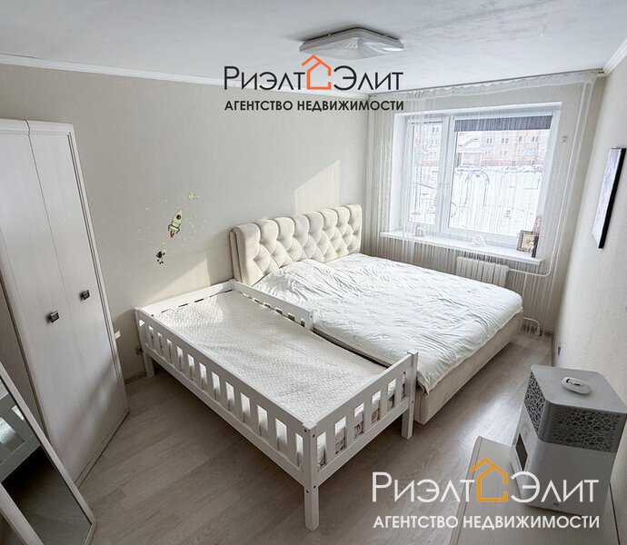 4-ком квартира на Вишневце