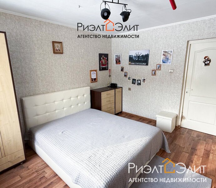 4-ком квартира на Вишневце