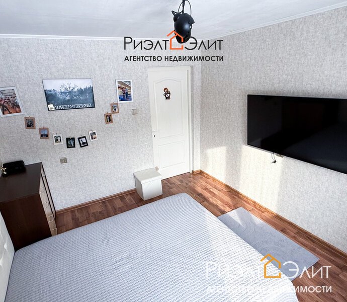 4-ком квартира на Вишневце