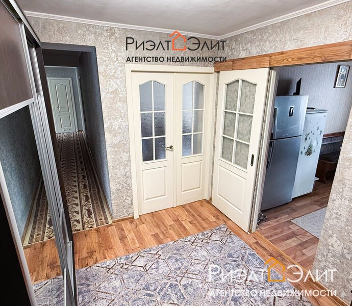 4-ком квартира на Вишневце