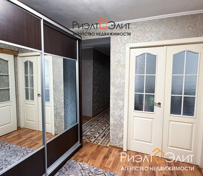 4-ком квартира на Вишневце