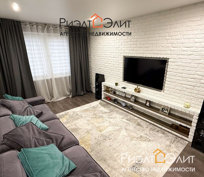 3-ком квартира ул. Кабяка 